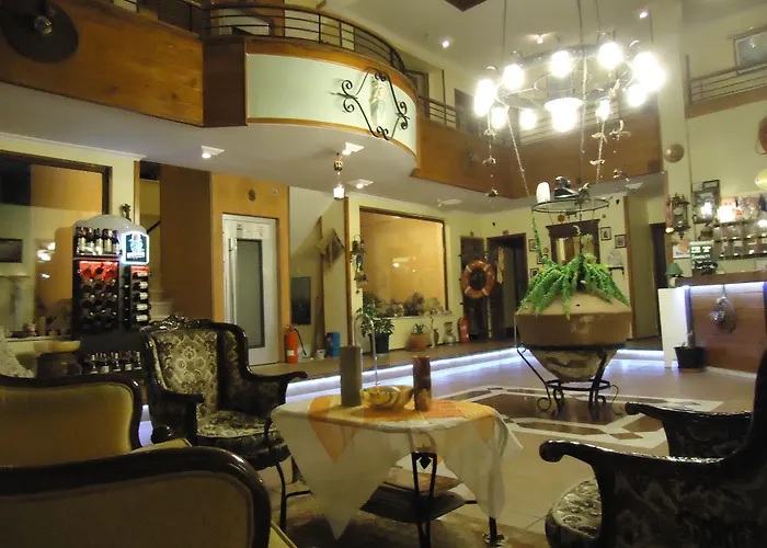 Ξενοδοχείο Aterna 2*