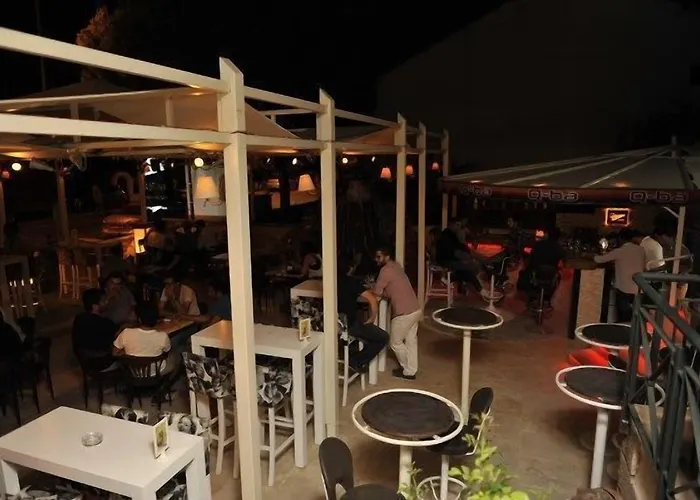 Ξενοδοχείο Aterna Δεκελί