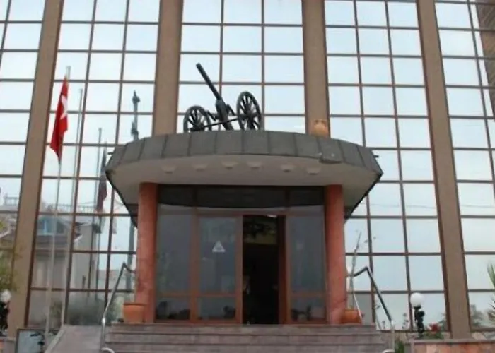 Ξενοδοχείο Aterna Δεκελί