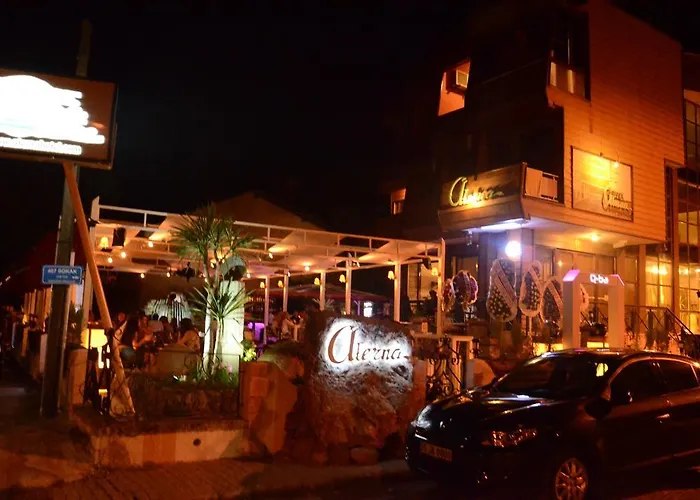 Ξενοδοχείο Aterna 2*