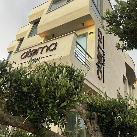 فندق Aterna ديكيلي
