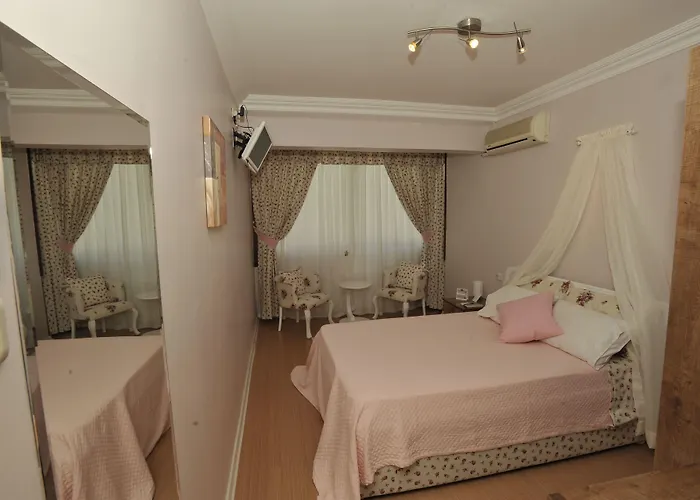 Szálloda Aterna Dikili