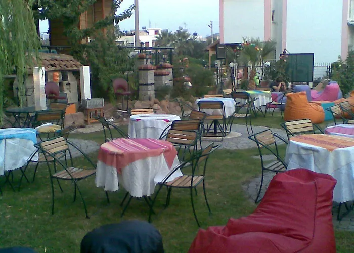 Aterna Szálloda Dikili